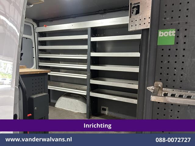 Mercedes-Benz SPRINTER 316 CDI 164pk 3500kg Trekhaak L2H2 Inrichting Euro6 Airco | Omvormer | Camera | Apple Carplay Android Auto, Cruisecontrol, Parkeersensoren
