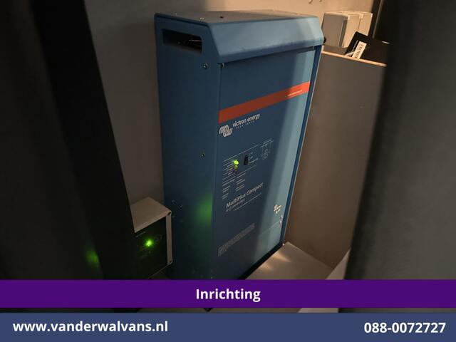 Mercedes-Benz SPRINTER 316 CDI 164pk 3500kg Trekhaak L2H2 Inrichting Euro6 Airco | Omvormer | Camera | Apple Carplay Android Auto, Cruisecontrol, Parkeersensoren