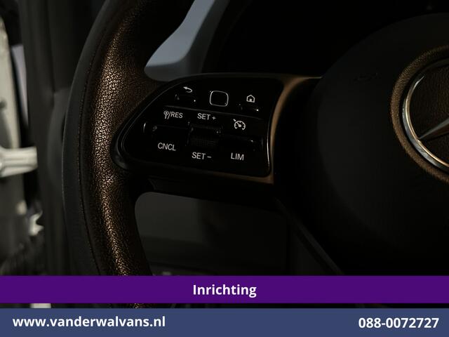Mercedes-Benz SPRINTER 316 CDI 164pk 3500kg Trekhaak L2H2 Inrichting Euro6 Airco | Omvormer | Camera | Apple Carplay Android Auto, Cruisecontrol, Parkeersensoren