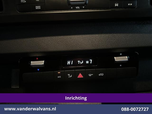 Mercedes-Benz SPRINTER 316 CDI 164pk 3500kg Trekhaak L2H2 Inrichting Euro6 Airco | Omvormer | Camera | Apple Carplay Android Auto, Cruisecontrol, Parkeersensoren