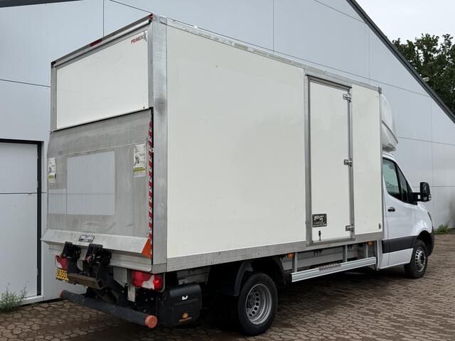 Mercedes-Benz SPRINTER 515 1.9 CDI 150PK Laadklep Bakwagen Dubbellucht Climate Control Cruise Control Apple Carplay Koffer Meubelbak