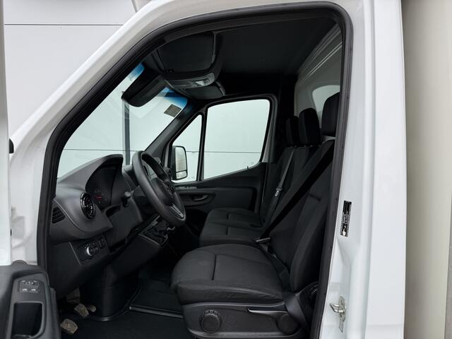 Mercedes-Benz SPRINTER 515 1.9 CDI 150PK Laadklep Bakwagen Dubbellucht Climate Control Cruise Control Apple Carplay Koffer Meubelbak