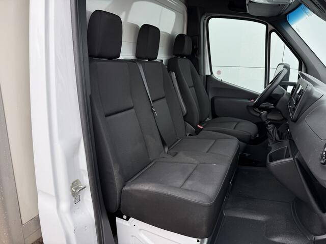 Mercedes-Benz SPRINTER 515 1.9 CDI 150PK Laadklep Bakwagen Dubbellucht Climate Control Cruise Control Apple Carplay Koffer Meubelbak