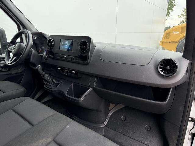 Mercedes-Benz SPRINTER 515 1.9 CDI 150PK Laadklep Bakwagen Dubbellucht Climate Control Cruise Control Apple Carplay Koffer Meubelbak