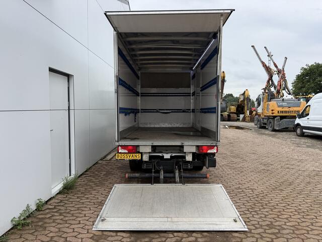 Mercedes-Benz SPRINTER 515 1.9 CDI 150PK Laadklep Bakwagen Dubbellucht Climate Control Cruise Control Apple Carplay Koffer Meubelbak