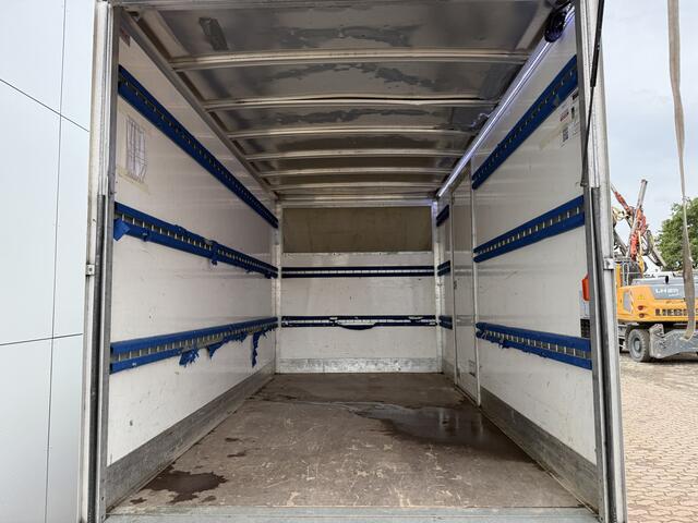 Mercedes-Benz SPRINTER 515 1.9 CDI 150PK Laadklep Bakwagen Dubbellucht Climate Control Cruise Control Apple Carplay Koffer Meubelbak