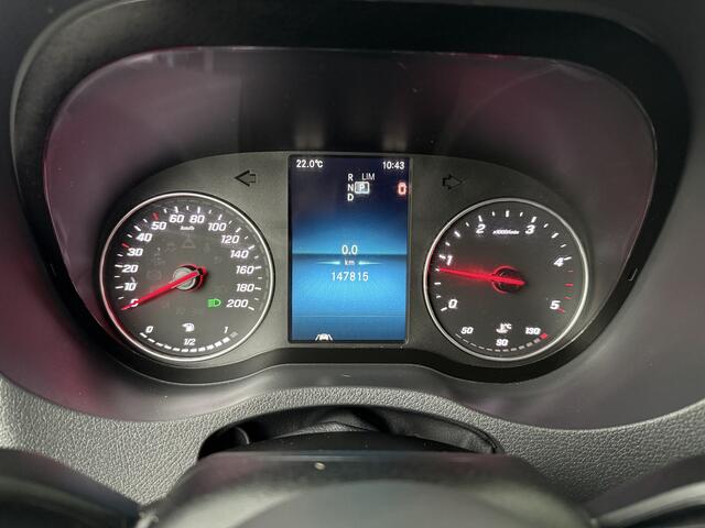 Mercedes-Benz SPRINTER 317CDI Automaat Bakwagen+Laadklep | Schuifzeilen | Led | Navigatie | Camera | 3-Zits | Airco | Cruise