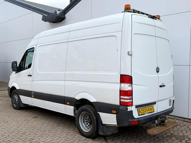 Mercedes-Benz SPRINTER 519 3.0 190PK V6 L2H2 Climate control Standkachel 6 Cilinder 3L Camera Trekhaak 3t Camera Dubbellucht