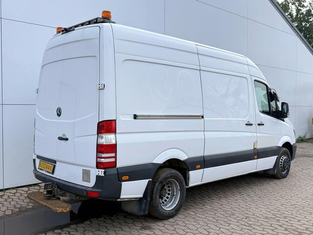Mercedes-Benz SPRINTER 519 3.0 190PK V6 L2H2 Climate control Standkachel 6 Cilinder 3L Camera Trekhaak 3t Camera Dubbellucht