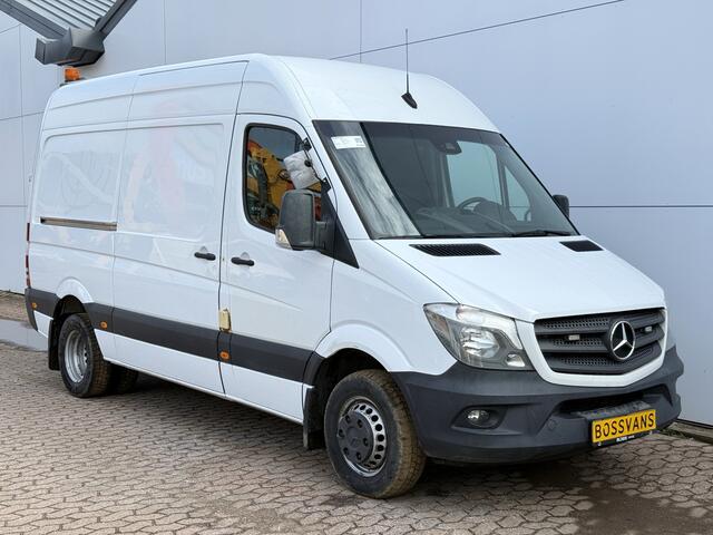 Mercedes-Benz SPRINTER 519 3.0 190PK V6 L2H2 Climate control Standkachel 6 Cilinder 3L Camera Trekhaak 3t Camera Dubbellucht