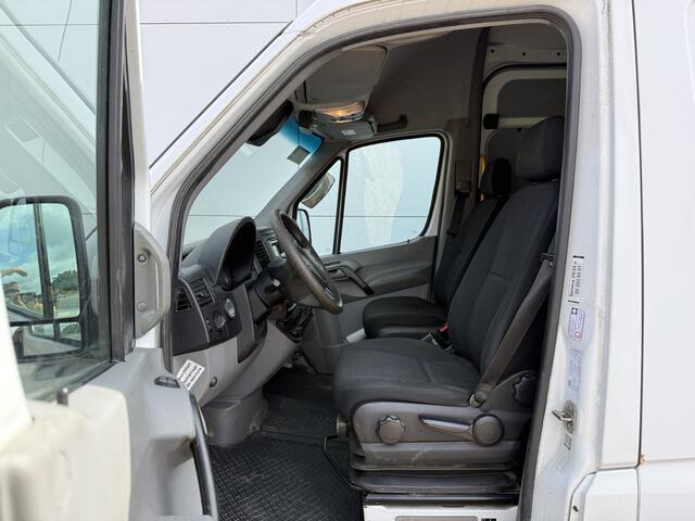 Mercedes-Benz SPRINTER 519 3.0 190PK V6 L2H2 Climate control Standkachel 6 Cilinder 3L Camera Trekhaak 3t Camera Dubbellucht