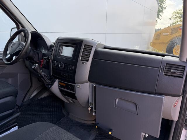 Mercedes-Benz SPRINTER 519 3.0 190PK V6 L2H2 Climate control Standkachel 6 Cilinder 3L Camera Trekhaak 3t Camera Dubbellucht