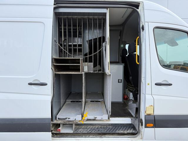 Mercedes-Benz SPRINTER 519 3.0 190PK V6 L2H2 Climate control Standkachel 6 Cilinder 3L Camera Trekhaak 3t Camera Dubbellucht