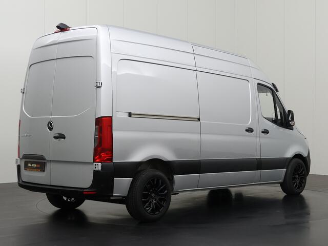 Mercedes-Benz SPRINTER L2H2 9G-tronic Automaat L2H2 | Multimedia | Camera | Airco | 3-Zits | Betimmering