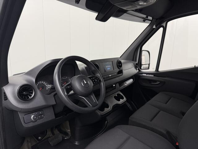 Mercedes-Benz SPRINTER L2H2 9G-tronic Automaat L2H2 | Multimedia | Camera | Airco | 3-Zits | Betimmering