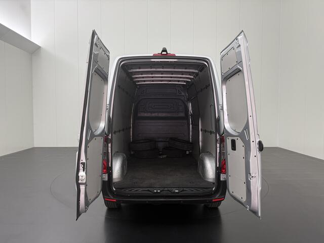 Mercedes-Benz SPRINTER L2H2 9G-tronic Automaat L2H2 | Multimedia | Camera | Airco | 3-Zits | Betimmering