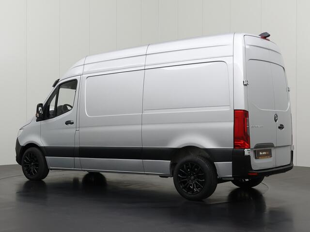 Mercedes-Benz SPRINTER L2H2 9G-tronic Automaat L2H2 | Multimedia | Camera | Airco | 3-Zits | Betimmering