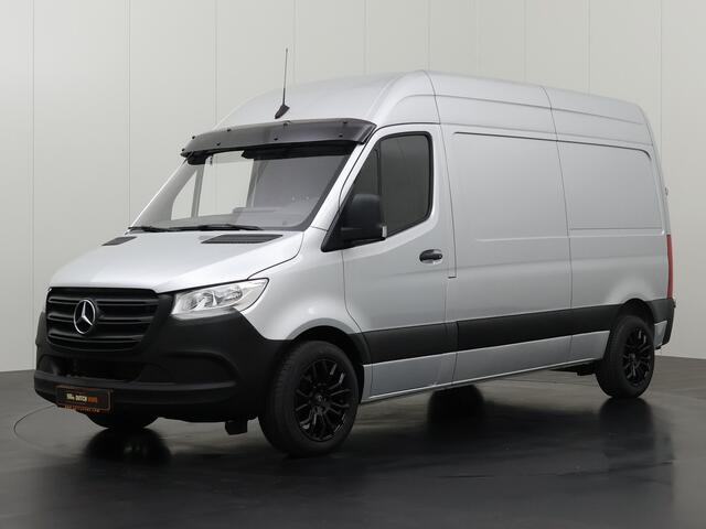 Mercedes-Benz SPRINTER L2H2 9G-tronic Automaat L2H2 | Multimedia | Camera | Airco | 3-Zits | Betimmering