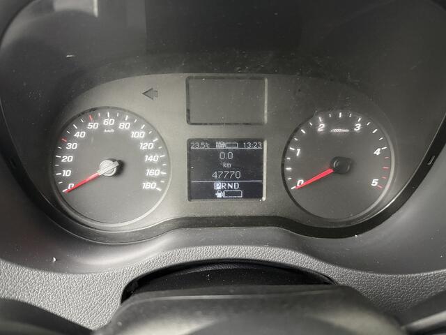 Mercedes-Benz SPRINTER L2H2 9G-tronic Automaat L2H2 | Multimedia | Camera | Airco | 3-Zits | Betimmering