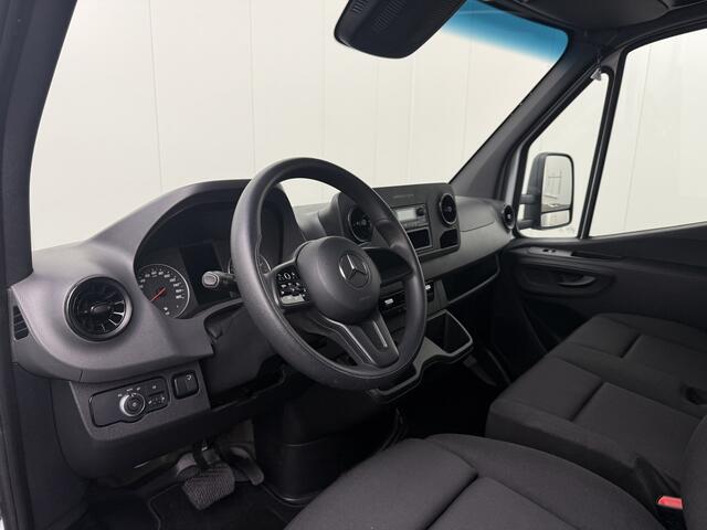 Mercedes-Benz SPRINTER 515CDI 9G-Tronic Automaat Bakwagen+Laadklep | Dakspoiler | Airco | Cruise | 3-Zits
