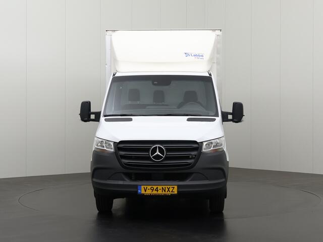 Mercedes-Benz SPRINTER 515CDI 9G-Tronic Automaat Bakwagen+Laadklep | Dakspoiler | Airco | Cruise | 3-Zits