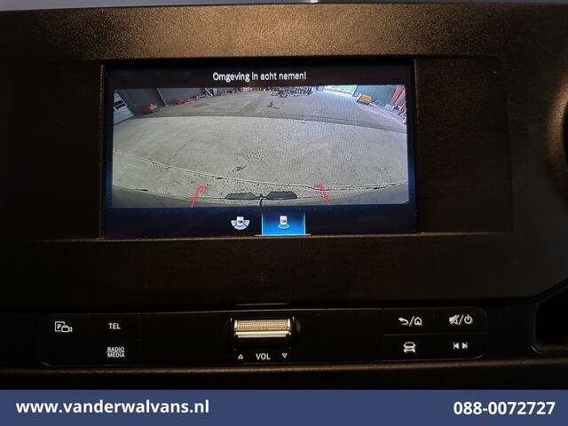 Mercedes-Benz SPRINTER 314 CDI 143pk L2H2 Euro6 Airco | Imperiaal | Camera | Apple Carplay | LM Velgen | Cruisecontrol Android Auto, Trekhaak, Sidebars, Bumper Kit, Bijrijdersbank