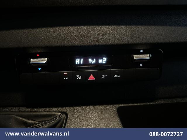 Mercedes-Benz SPRINTER 314 CDI 143pk L2H2 Euro6 Airco | Imperiaal | Camera | Apple Carplay | LM Velgen | Cruisecontrol Android Auto, Trekhaak, Sidebars, Bumper Kit, Bijrijdersbank