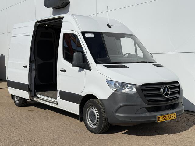 Mercedes-Benz SPRINTER 315 1.9 CDI L2H2 Automaat Standkachel Carplay Camera ACC Parkeersensoren V+A Trekhaak