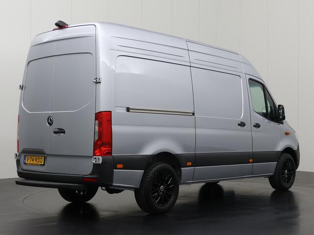 Mercedes-Benz SPRINTER 317CDI Automaat L2H2 Led Exclusive | Model 2025 | 10" Navigatie+Camera | 3-Zits | Airco | Cruise | Betimmering