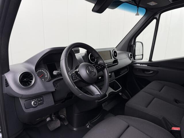 Mercedes-Benz SPRINTER 317CDI Automaat L2H2 Led Exclusive | Model 2025 | 10" Navigatie+Camera | 3-Zits | Airco | Cruise | Betimmering
