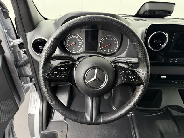 Mercedes-Benz SPRINTER 317CDI Automaat L2H2 Led Exclusive | Model 2025 | 10" Navigatie+Camera | 3-Zits | Airco | Cruise | Betimmering