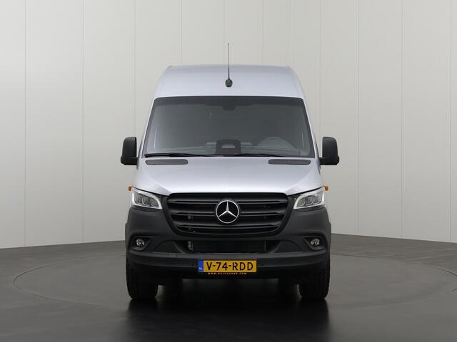 Mercedes-Benz SPRINTER 317CDI Automaat L2H2 Led Exclusive | Model 2025 | 10" Navigatie+Camera | 3-Zits | Airco | Cruise | Betimmering