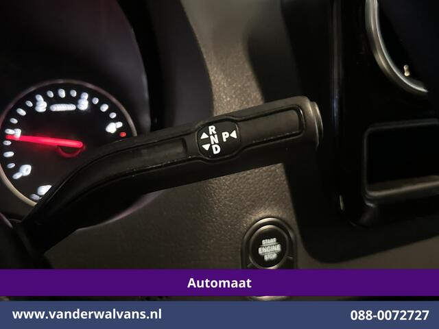 Mercedes-Benz SPRINTER 317 CDI 170pk 9G-Tronic Automaat L2H2 2025 Model Euro6 Airco | Camera | Navigatie | Adaptieve Cruisecontrol | LED Chauffeursstoel, Stoelverwarming, Parkeersensoren, Bijrijdersbank