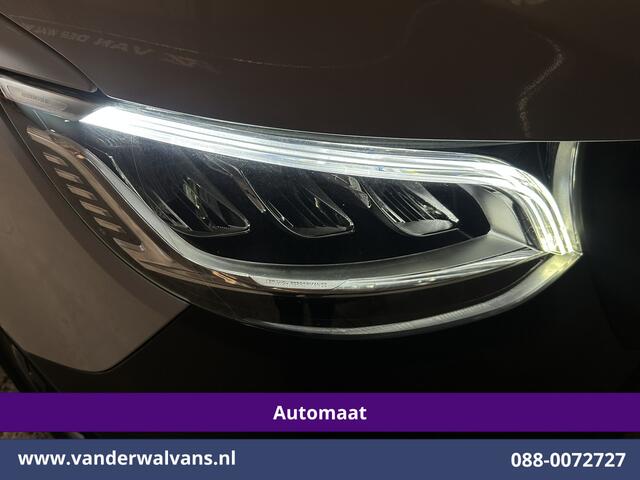 Mercedes-Benz SPRINTER 317 CDI 170pk 9G-Tronic Automaat L2H2 2025 Model Euro6 Airco | Camera | Navigatie | Adaptieve Cruisecontrol | LED Chauffeursstoel, Stoelverwarming, Parkeersensoren, Bijrijdersbank