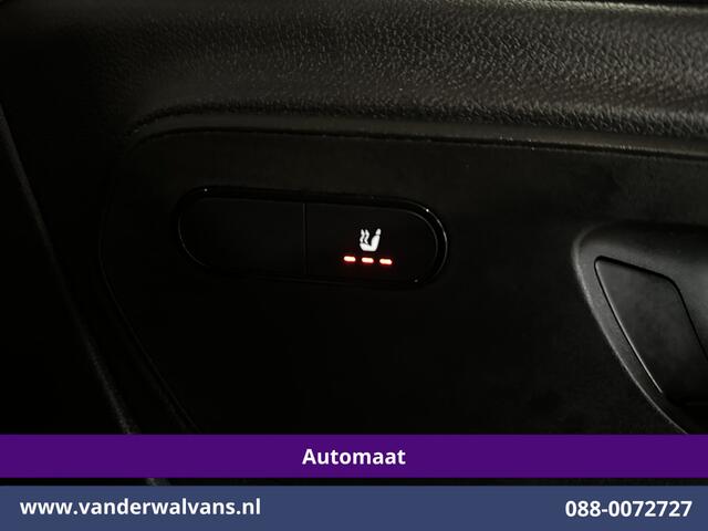 Mercedes-Benz SPRINTER 317 CDI 170pk 9G-Tronic Automaat L2H2 2025 Model Euro6 Airco | Camera | Navigatie | Adaptieve Cruisecontrol | LED Chauffeursstoel, Stoelverwarming, Parkeersensoren, Bijrijdersbank