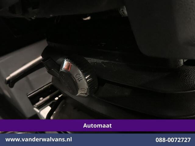 Mercedes-Benz SPRINTER 317 CDI 170pk 9G-Tronic Automaat L2H2 2025 Model Euro6 Airco | Camera | Navigatie | Adaptieve Cruisecontrol | LED Chauffeursstoel, Stoelverwarming, Parkeersensoren, Bijrijdersbank