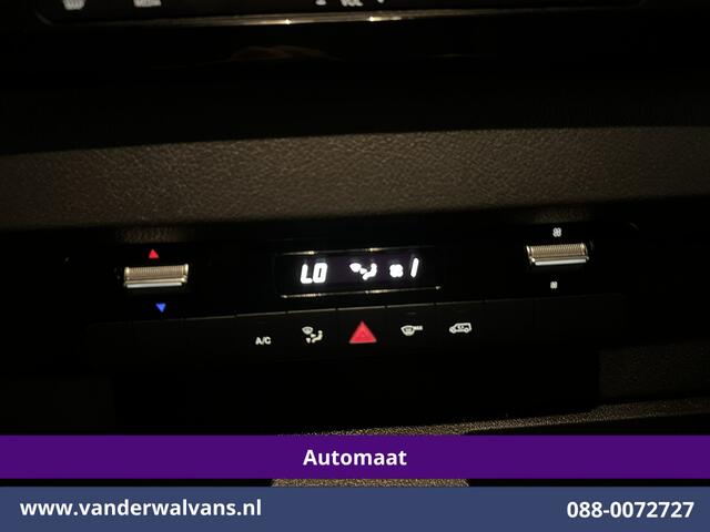 Mercedes-Benz SPRINTER 317 CDI 170pk 9G-Tronic Automaat L2H2 2025 Model Euro6 Airco | Camera | Navigatie | Adaptieve Cruisecontrol | LED Chauffeursstoel, Stoelverwarming, Parkeersensoren, Bijrijdersbank