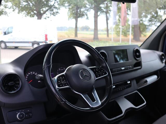 Mercedes-Benz SPRINTER 317 CDI AUT. OPEN LAADBAK