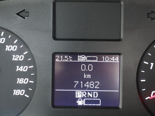 Mercedes-Benz SPRINTER 317 CDI AUT. OPEN LAADBAK