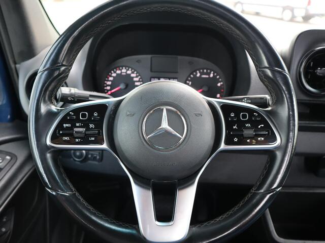 Mercedes-Benz SPRINTER 317 CDI AUT. OPEN LAADBAK