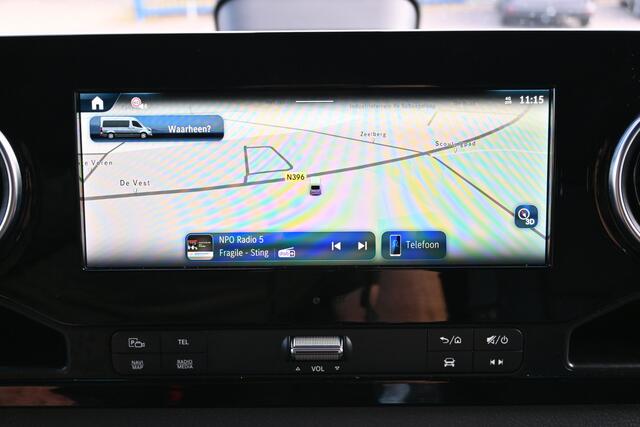 Mercedes-Benz SPRINTER 317 CDI L2H2 Pro LED, Geveerde stoel, Navigatie met camera