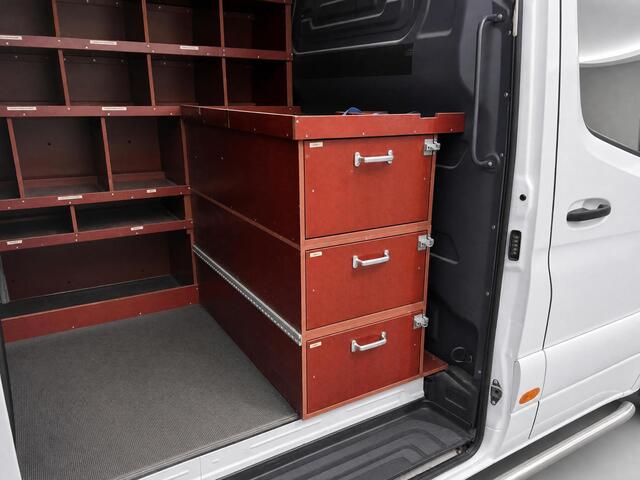 Mercedes-Benz SPRINTER 315 1.9 CDI L2 Select | Achteruitrijcamera | Cruise Control |
