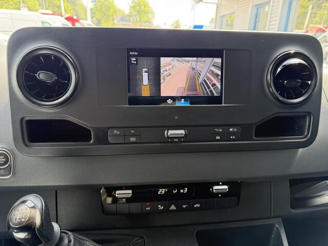 Mercedes-Benz SPRINTER 314 2.2 CDI L1H1 7"MBUX/Apple-Android carplay