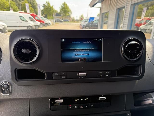Mercedes-Benz SPRINTER 314 2.2 CDI L1H1 7"MBUX/Apple-Android carplay