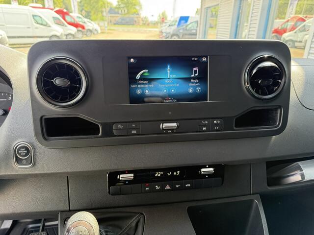 Mercedes-Benz SPRINTER 314 2.2 CDI L1H1 7"MBUX/Apple-Android carplay