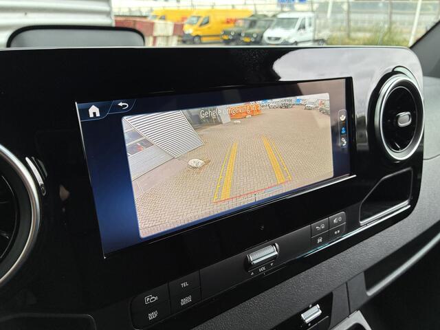 Mercedes-Benz SPRINTER 317 CDI L2H1 Select Dubbele Cabine | 2x Schuifdeur | Navigatie Camera