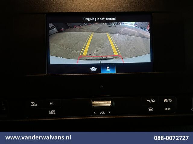 Mercedes-Benz SPRINTER 315 CDI 150pk L3H2 Euro6 Airco | Camera | Apple Carplay | Cruisecontrol | Chauffeursstoel Android Auto, Stoelverwarming, Bijrijdersbank