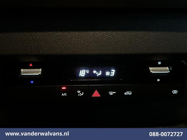Mercedes-Benz SPRINTER 315 CDI 150pk L3H2 Euro6 Airco | Camera | Apple Carplay | Cruisecontrol | Chauffeursstoel Android Auto, Stoelverwarming, Bijrijdersbank