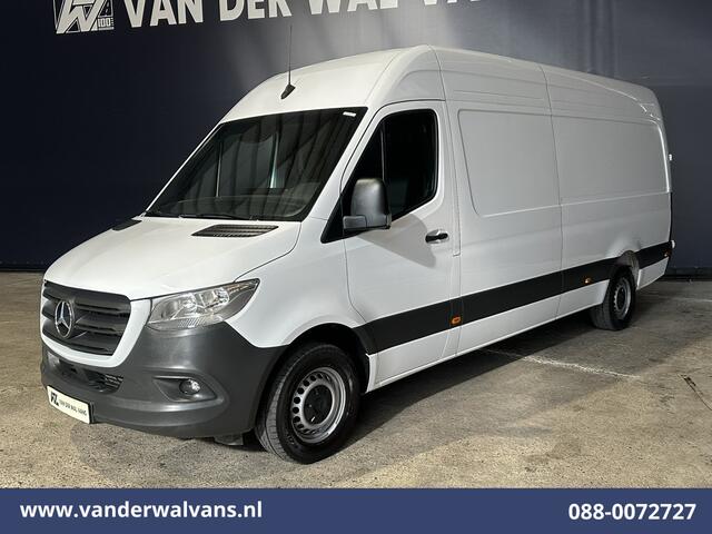 Mercedes-Benz SPRINTER 315 CDI 150pk L3H2 Euro6 Airco | Camera | Apple Carplay | Cruisecontrol | Chauffeursstoel Android Auto, Stoelverwarming, Bijrijdersbank