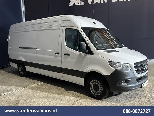 Mercedes-Benz SPRINTER 315 CDI 150pk L3H2 Euro6 Airco | Camera | Apple Carplay | Cruisecontrol | Chauffeursstoel Android Auto, Stoelverwarming, Bijrijdersbank